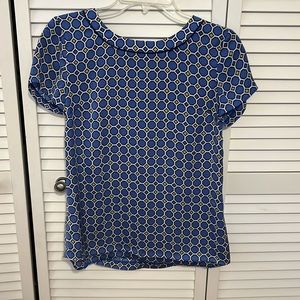Banana Republic top, size 0